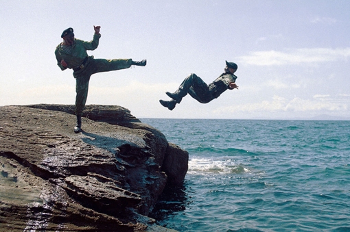 Hình ảnh kỷ niệm ngày Hải quân Nga 27-11