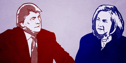 Donald Trump: Hàng triệu phiếu phổ thông của Hillary Clinton bất hợp pháp