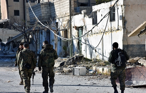 Các bên tham chiến ở Syria ký 2 thỏa thuận hòa giải