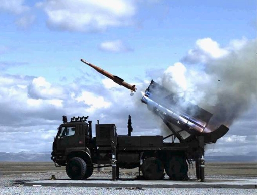 Thổ Nhĩ Kỳ "khoe" tên lửa mới dọa dẫm "kẻ gây hấn"