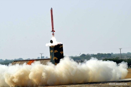 Pakistan thử thành công lửa hành trình mới Babur 2