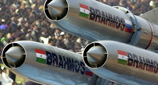 Sức mạnh tên lửa BrahMos PJ-10 của Nga - Ấn Độ sau khi nâng cấp