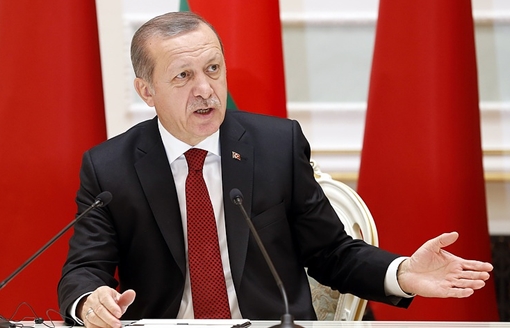 Tổng thống Erdogan khẳng định Thổ Nhĩ Kỳ có bằng chứng Mỹ ủng hộ IS