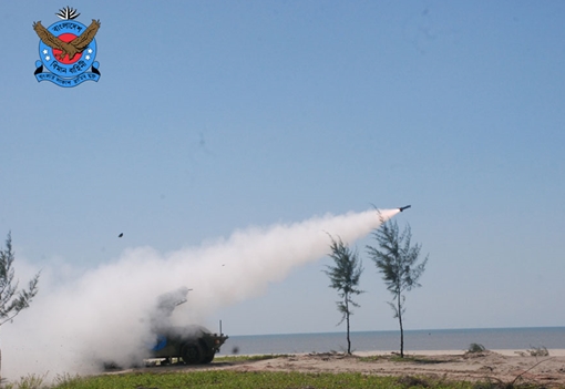 Bangladesh bất ngờ cho ra mắt tên lửa mới