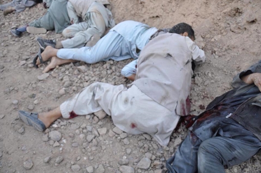 Afghanistan: Xả súng điên cuồng, nhiều người chết