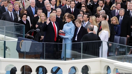 Toàn văn diễn văn nhậm chức của Tổng thống Donald Trump
