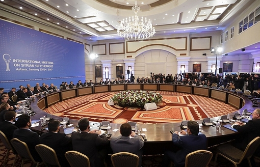 Nga, Syria và lực lượng đối lập bất ngờ hợp tác chống khủng bố