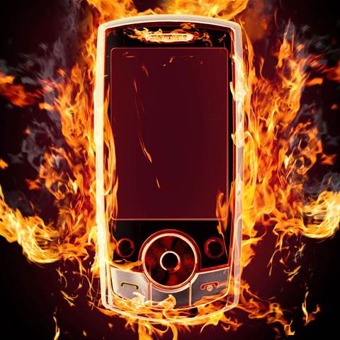 Saudi Arabia phát minh điện thoại tự hủy bảo vệ yếu nhân