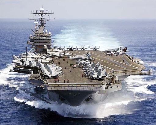 Mỹ rầm rầm triển khai các loại vũ khí hiện đại nhất đến Hàn Quốc