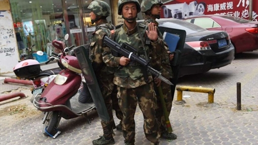 Trung Quốc: Lại tấn công bằng dao ở Tân Cương, 8 người chết