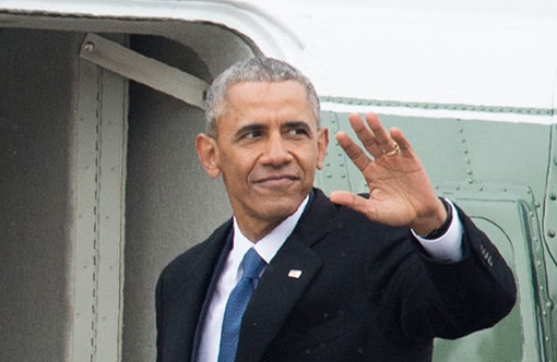 Ông Obama tham gia tranh cử Tổng thống Pháp?