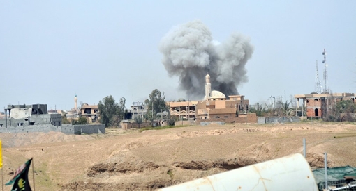 Đánh bom khủng bố vào đám cưới, nhiều người chết