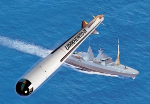 Nam Phi bán hệ thống tên lửa trị giá 118 triệu USD cho Iran