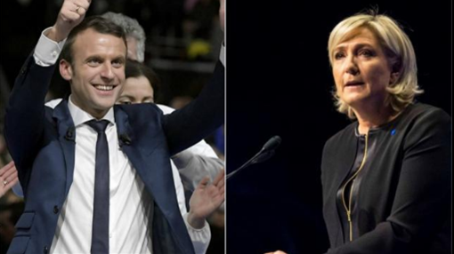 Vượt qua Le Pen đầy ngoạn mục, Macron đang chạm tay tới Chiến thắng