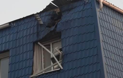 Tổng lãnh sự quán Ba Lan ở Ukraina bị trúng đạn