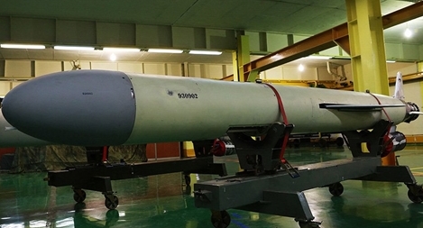 Hàn Quốc thử thành công tên lửa tự phát triển tầm bắn 800 km