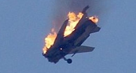 Syria bắn rơi máy bay do thám của Mỹ ở tỉnh Hasaka