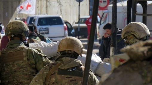 2 chuyên gia quân sự Nga bị phiến quân Syria sát hại