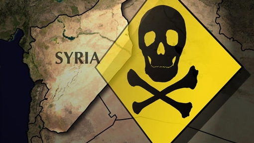Chuyển hướng nghi ngờ thủ phạm tấn công hóa học ở Syria