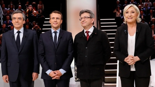 Vòng đầu bầu Tổng thống Pháp: 30% cử tri bỏ phiếu trắng