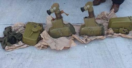 Thổ Nhĩ Kỳ triệt phá đường dây buôn lậu tên lửa cho khủng bố 