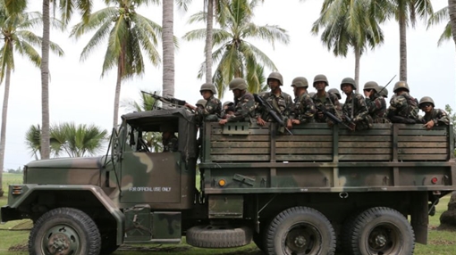 Philippines điều binh hùng tướng mạnh đến đọ sức với IS ở Marawi