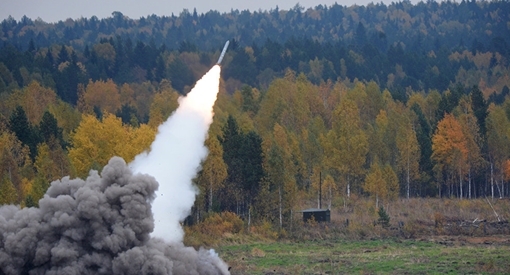 Nga “thay máu” toàn bộ lực lượng pháo binh