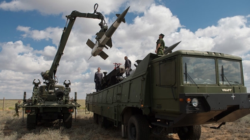 Nga trang bị vũ khí hiện đại cho các cứ ở Trung Á 