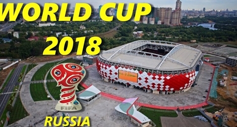 Nga từ chối cho Ukraina tham dự World Cup 2018