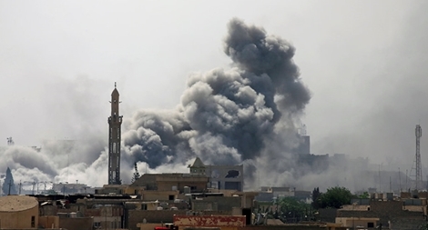 Mosul được giải phóng, IS hoàn toàn sụp đổ ở Iraq