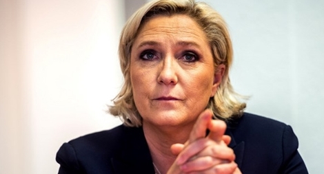 Lãnh đạo cực tả Pháp Marine Le Pen bị kết án lừa đảo