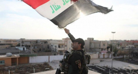 Người dân Mosul ăn mừng thành phố được giải phóng