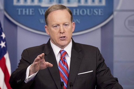 Thư ký báo chí Nhà Trắng Sean Spicer từ chức