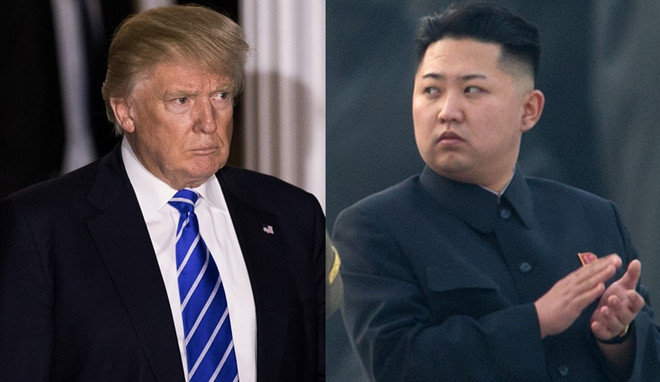 Đảng cầm quyền Hàn Quốc kêu gọi Triều Tiên và Mỹ chấm dứt “khẩu chiến”