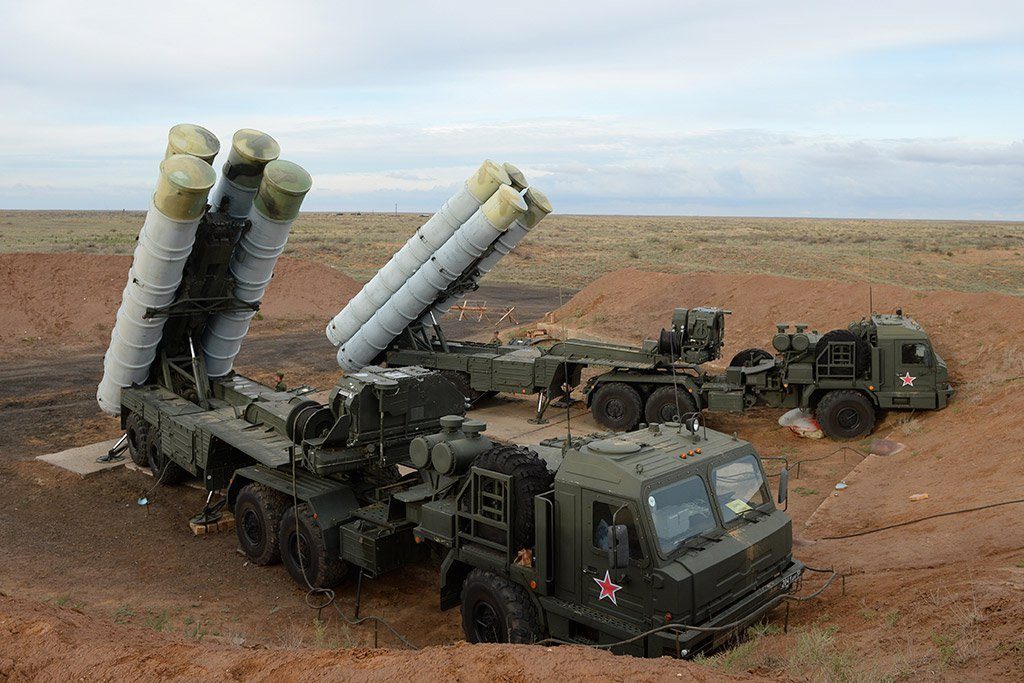 Nga giữ bí mật gì trong hệ thống S-400 bán cho Thổ Nhĩ Kỳ?