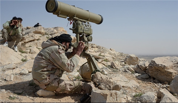 Syria sử dụng hiệu quả súng phóng lựu AGS-17 của Nga chống IS