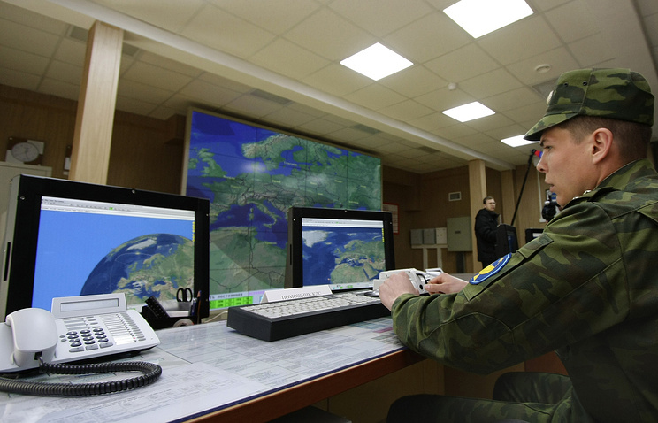 Nga triển khai radar cảnh báo tên lửa hiện đại nhất đến Crimea