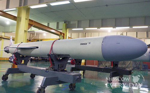 Nga tiết lộ tên lửa hành trình mới dành cho máy bay ném bom