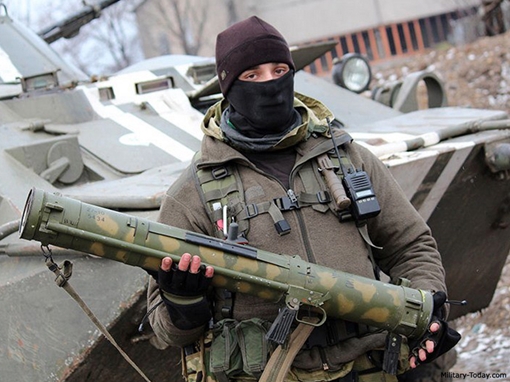 Ukraina công bố hàng loạt vũ khí áp nhiệt mới cực uy lực