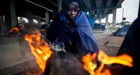 12 người chết vì rét đậm rét hại ở Mỹ