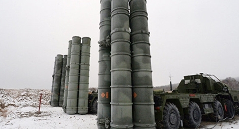 Nga tuyên bố triển khai S-400 bảo vệ Crimea tránh mọi mối đe dọa từ Ukraina