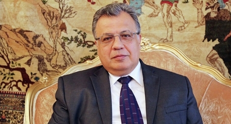 Thổ  Nhĩ Kỳ bắt thủ phạm chính ám sát Đại sứ Nga Karlov