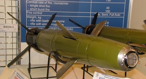 Mãn nhãn xem pháo binh Nga tiêu diệt nhóm khủng bố Takfiri ở Latakia