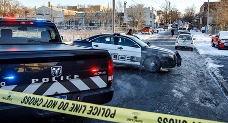 Xả súng ở Pennsylvania, nhiều cảnh sát bị thương