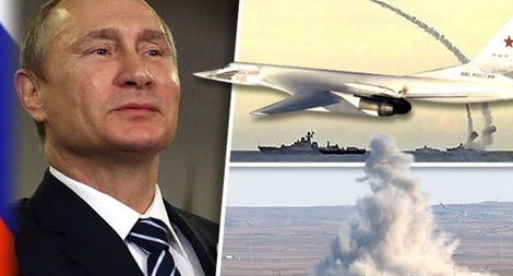 Tổng thống Putin nói gì sau khi xem Thiên nga trắng Tu-160 trình diễn?