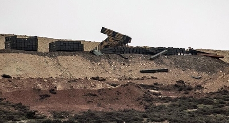 Thổ Nhĩ Kỳ sử dụng vũ khí tự sản xuất trong chiến dịch ở Afrin