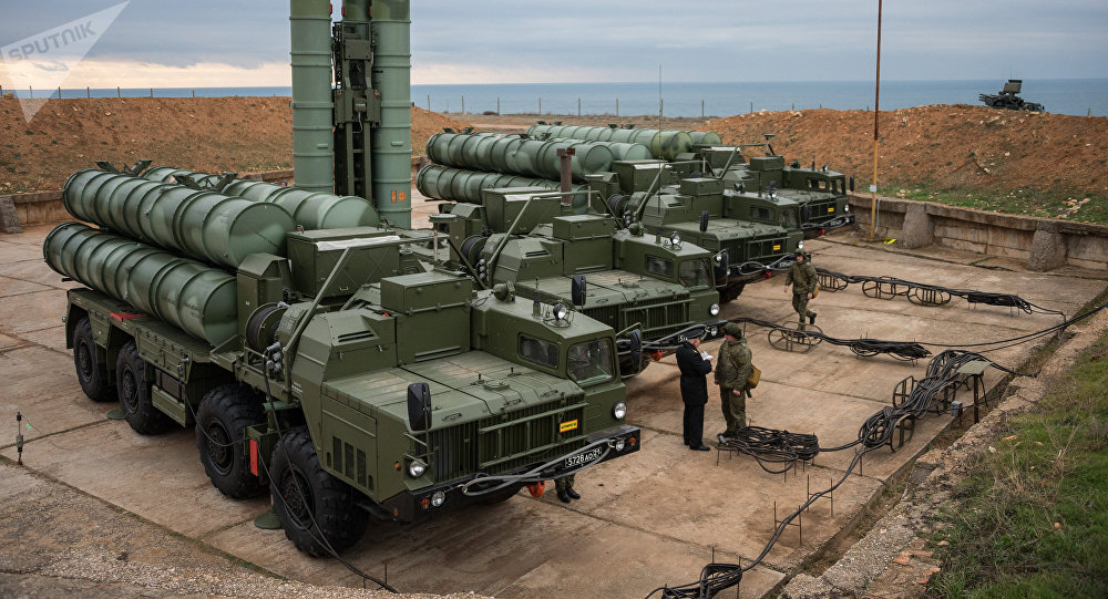 Nga cho biết có thể bán hệ thống tên lửa S-400 cho Mỹ