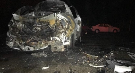 Đánh bom đêm giao thừa Năm mới Afghanistan, hàng chục người thương vong