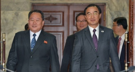 Hai miền Triều Tiên khởi động hòa đàm cấp cao