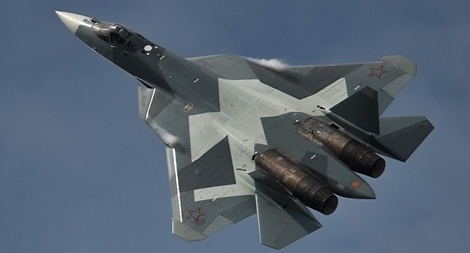 Máy bay Su-57 sẽ sớm được trang bị bom trùm mới “miễn nhiễm” với radar